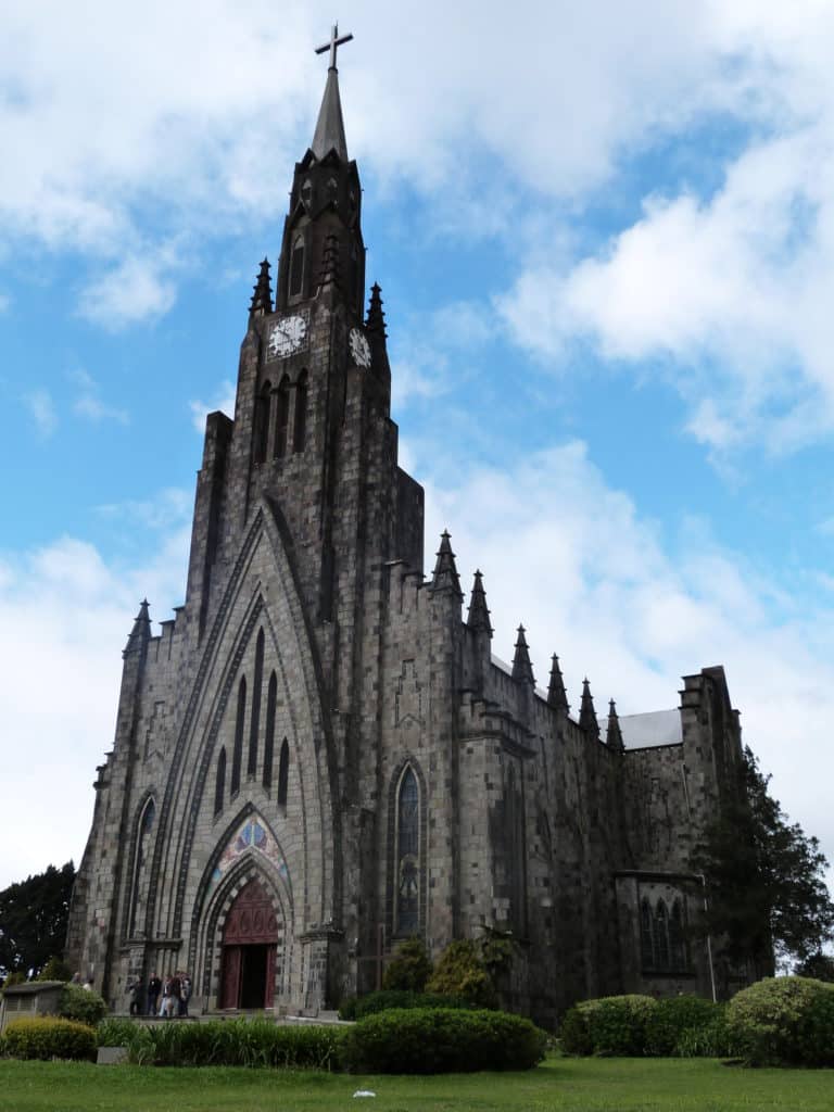 dicas viagem gramado canela catedral de pedra