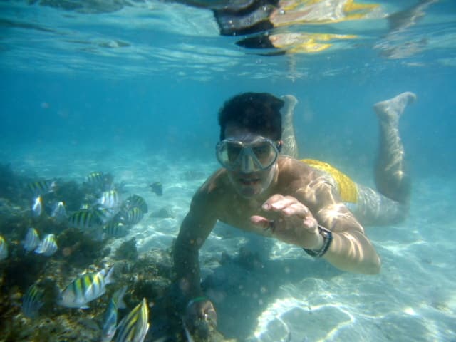 O que fazer em São Miguel dos Milagres - Piscinas Naturais