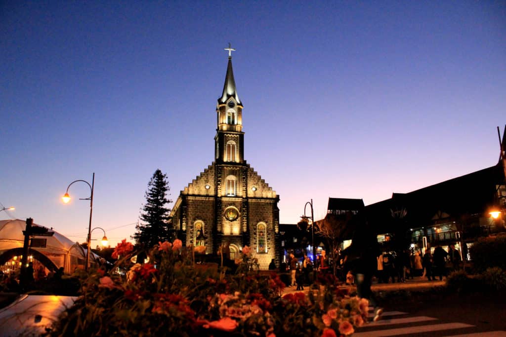 dicas viagem gramado
