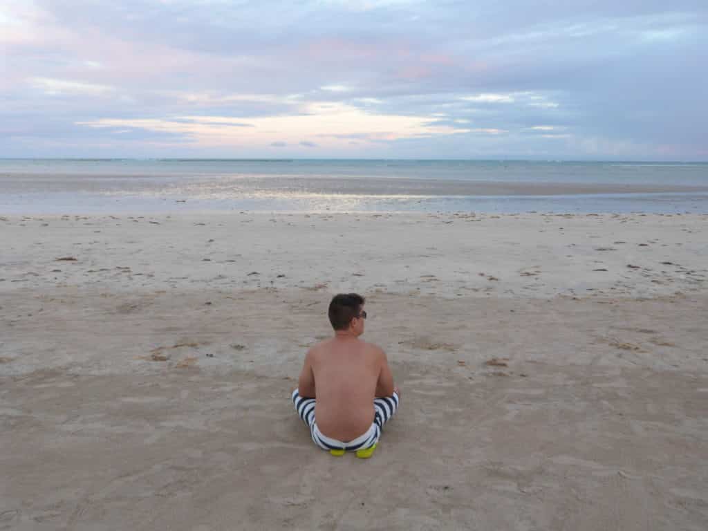 O que fazer em São Miguel dos Milagres - Pôr do Sol na Praia do Toque
