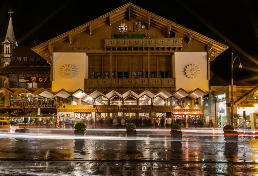 dicas viagem gramado