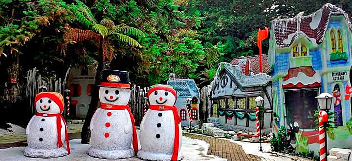 Dicas viagem gramado. O que fazer parque knorr aldeia do papai noel