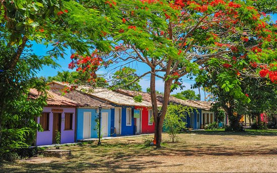 quadrado trancoso bahia o que fazer como chegar melhor época onde comer