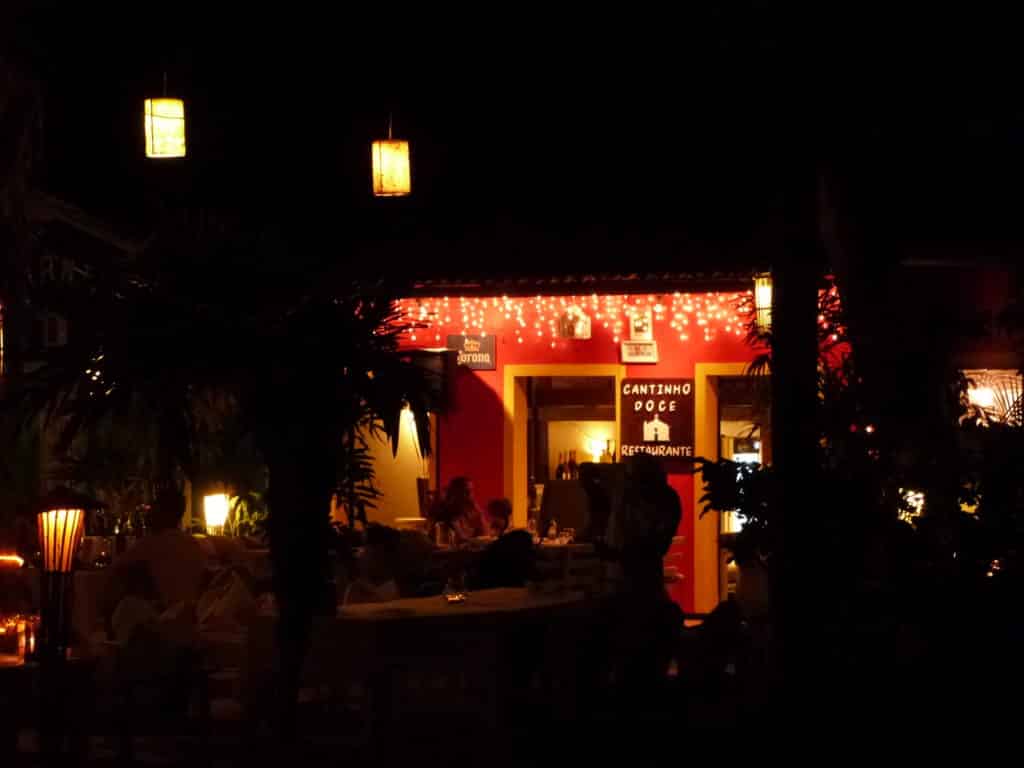 Trancoso bahia o que fazer melhor época como chegar onde comer restaurante cantinho doce